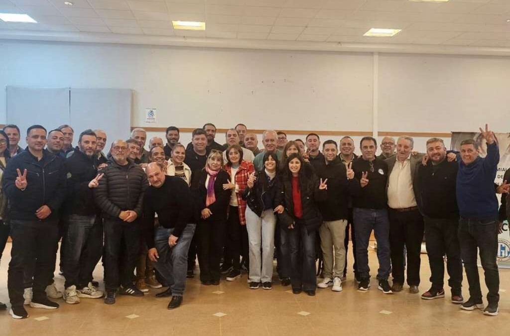 Jerónimo encabezó en Córdoba un encuentro con más de 40 sindicatos y llamó a fortalecer la unidad del Movimiento Obrero: «No hay margen para la tibieza»