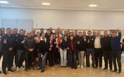 Jerónimo encabezó en Córdoba un encuentro con más de 40 sindicatos y llamó a fortalecer la unidad del Movimiento Obrero: «No hay margen para la tibieza»