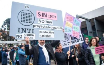 El Gobierno quiere pasar a la ofensiva y denunciará a la junta interna de ATE-INTI por «retención forzada» de autoridades del organismo