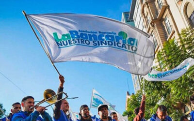 La Bancaria amenaza con profundizar el plan de lucha por el cierre de 12 tesorerías del BCRA y advierte sobre pérdida de puestos de trabajo