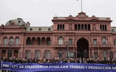 Cámaras pymes proponen una “ley de salvataje” para evitar el colapso de la pequeña y mediana empresa