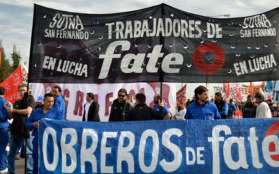 Fate: el SUTNA volverá a cortar el Aceso Norte de la Panamericana