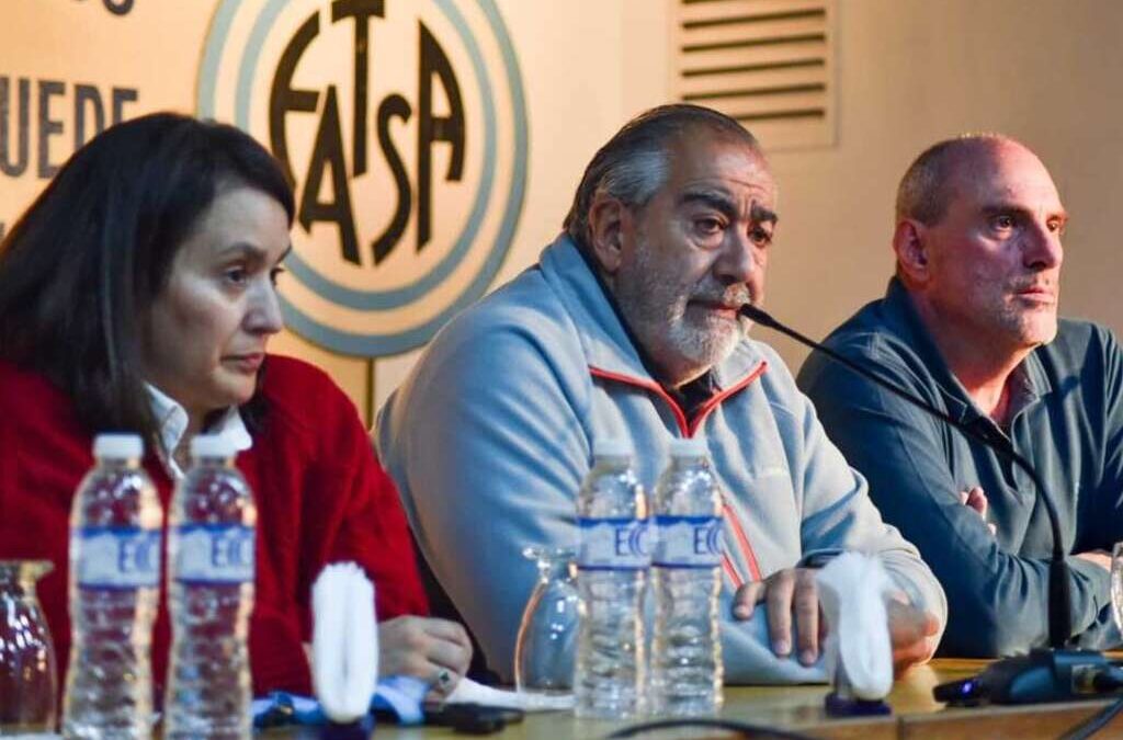 Paritarias: Héctor Daer logró acomodar sueldos de su gremio entre $1.600.000 y $3.000.000