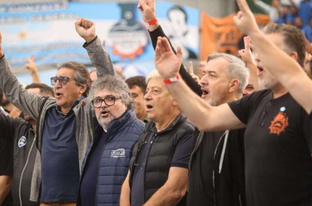 El FreSU realizó su primer plenario nacional y aprobó un programa con eje en salario y distribución de la riqueza