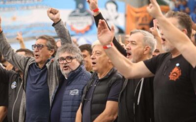 El FreSU realizó su primer plenario nacional y aprobó un programa con eje en salario y distribución de la riqueza