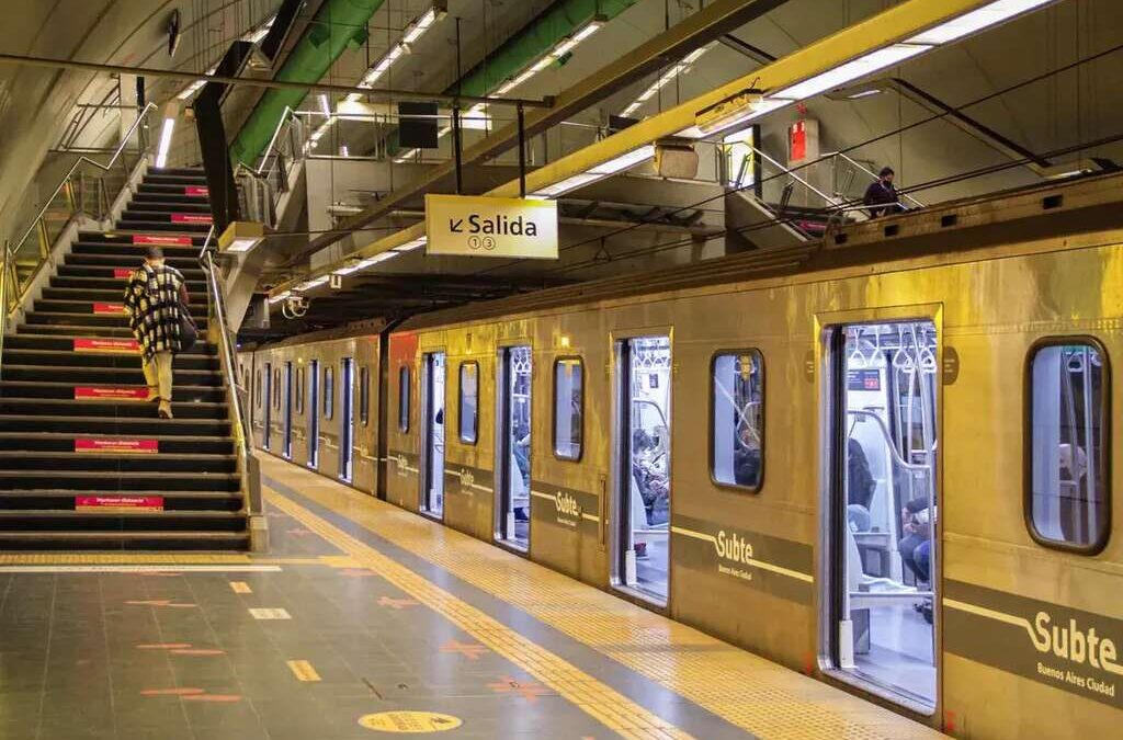 Metrodelegados señalan un intento de encuadrar la actividad sindical dentro de una figura penal tras la denuncia contra 170 trabajadores del subte por «asociación ilícita»