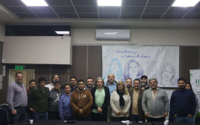 La federación de gremios universitarios recibió a la UTEP para sellar su alianza de cara a la 4° Marcha Federal del 12 de mayo: «Es una causa de todo el pueblo»