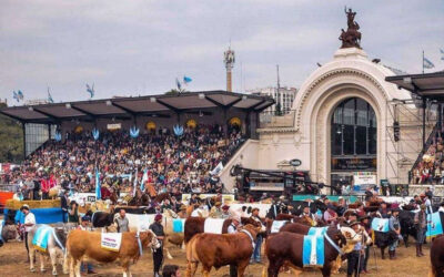 La Sociedad Rural Argentina se suma a la ofensiva judicial para blindar la reforma laboral