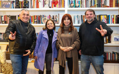 El PJ nacional convoca a una jornada sobre la crisis laboral con sindicalistas de SMATA, ATE, judiciales, viales, docentes universitarios, de la carne y petroleros: «El trabajo cruje en la Argentina»