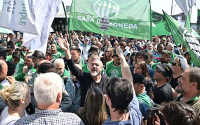 ATE moviliza a Radio Nacional por una recomposición salarial de emergencia: «Muchas emisoras en las provincias se transformaron en meras repetidoras de Buenos Aires»