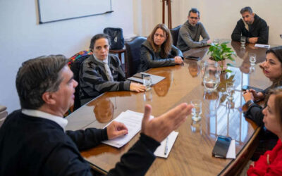 Trabajadores del INTI se reunieron con Capitanich tras la amenaza de una denuncia penal