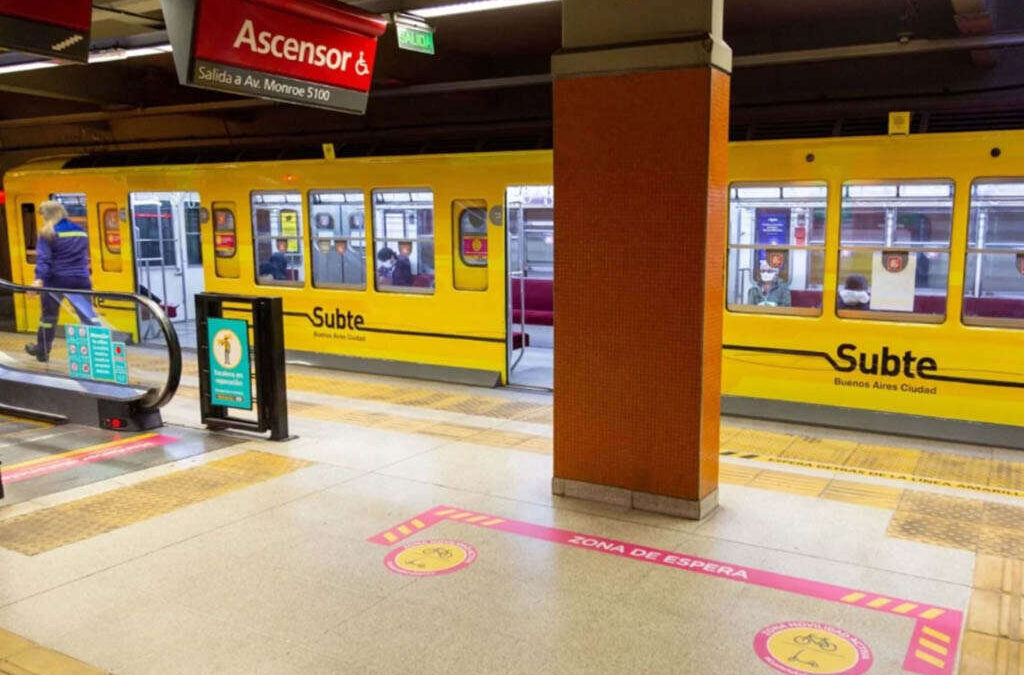 Respaldo de la CATT a los Metrodelegados, tras la denuncia que considera «asociación ilícita» a las acciones gremiales