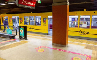 Respaldo de la CATT a los Metrodelegados, tras la denuncia que considera «asociación ilícita» a las acciones gremiales