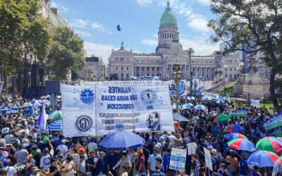 La Cámara ordenó enviar la causa de la CGT por la reforma laboral y dejó afuera al fuero del Trabajo