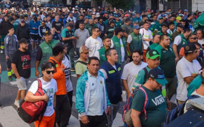 Camioneros ganó la pulseada en Gesell y reincorporan a los 45 despedidos: «Siento que están queriendo hacer una ciudad fantasma para venderla a un emprendimiento inmobiliario»