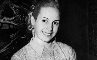 Un legado de lucha y ampliación de derechos: se cumplen 107 años del nacimiento de Evita