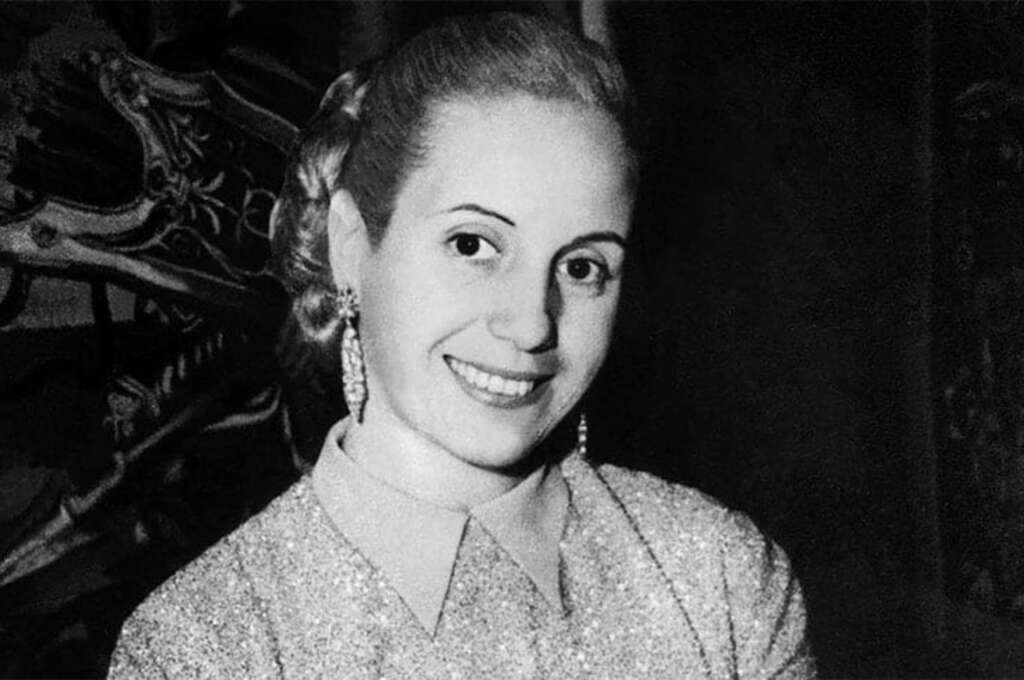 20260508-04 Un legado de lucha y ampliación de derechos: se cumplen 107 años del nacimiento de Evita