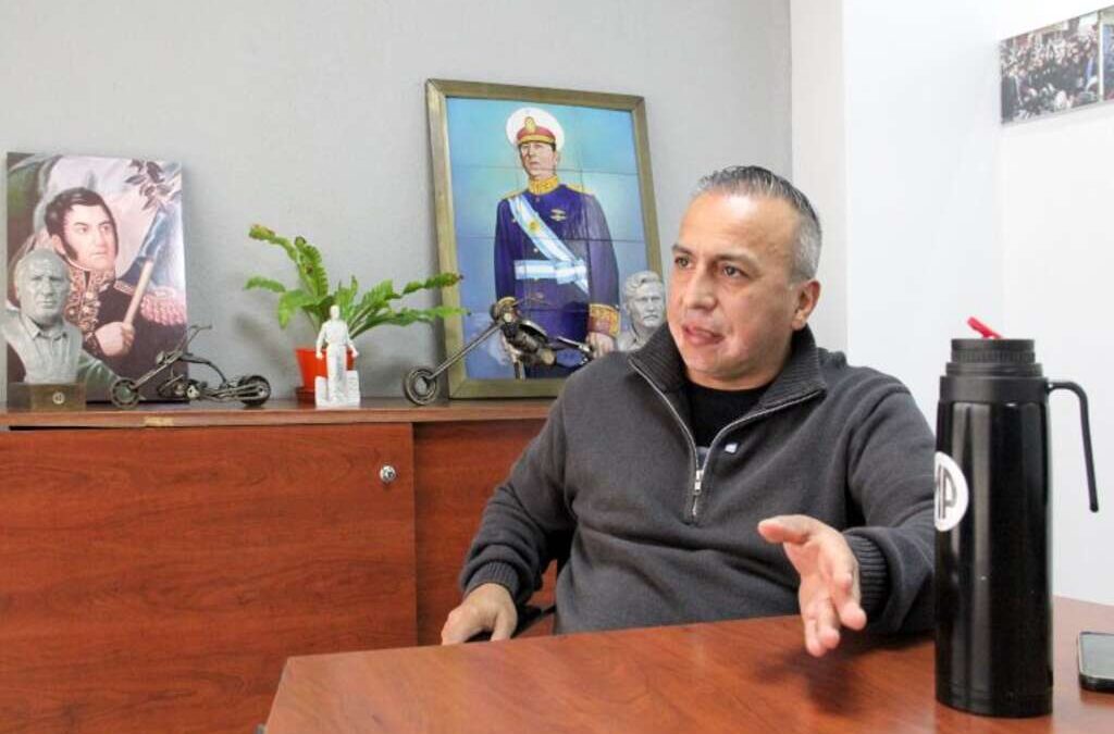 Las 62 Organizaciones Peronistas desembarcó en Córdoba y Marcelo Pariente busca normalizar una de las regionales con más peso del país