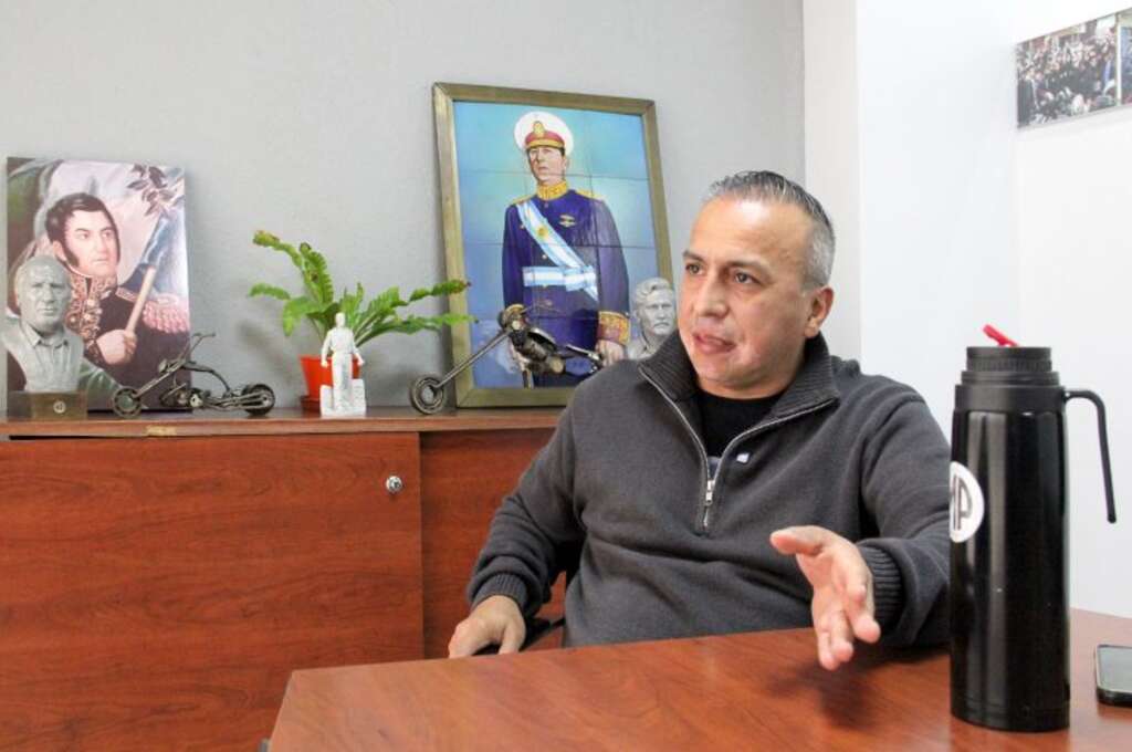 Las 62 Organizaciones Peronistas desembarcó en Córdoba y Marcelo Pariente busca normalizar una de las regionales con más