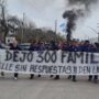 Despedidos de Ilva siguen reclamando la deuda y culpan a la empresa por la muerte de un trabajador