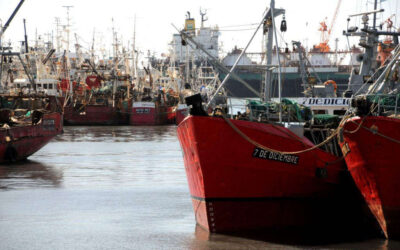 La Justicia frenó la Reforma Laboral para los Pescadores que se seguirán rigiendo por la Ley de Contrato de Trabajo y podrán ejercer el derecho a huelga