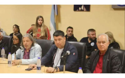 La CGT oficializó su adhesión la Marcha Federal Universitaria y endurece el rechazo al ajuste de Milei sobre las universidades