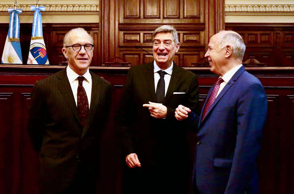 La Corte Suprema rechazó tratar el per saltum del Gobierno por la reforma laboral