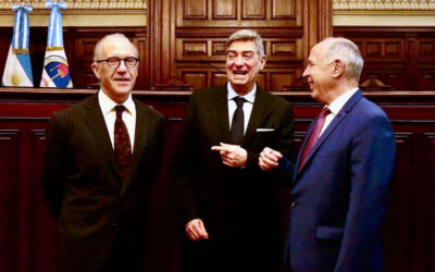 La Corte Suprema rechazó tratar el per saltum del Gobierno por la reforma laboral
