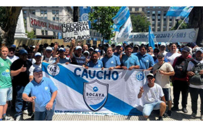 SOCAYA alertó sobre “el impacto devastador” del cierre de Cabot en la industria del caucho y del neumático: “Pone en riesgo miles de puestos de trabajo”