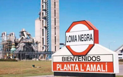 Por el exceso de stock y la falta de ventas, Loma Negra apagó su horno principal hasta fin de año