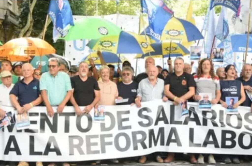 El Fresu también movilizará a plaza de mayo en defensa de las universidades y la ciencia pública