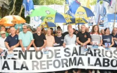 El Fresu también movilizará a plaza de mayo en defensa de las universidades y la ciencia pública