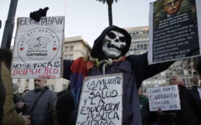 La subejecución presupuestaria profundiza el ajuste en salud: la ida de los recursos no fueron usados