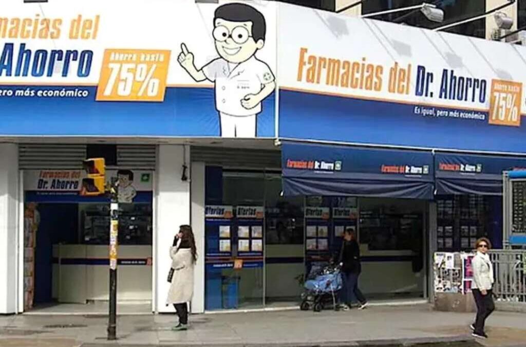 Crisis en el sector farmacéutico: Dr. Ahorro cerró todas sus sucursales y más de 240 trabajadores quedaron sin empleo
