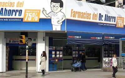 Crisis en el sector farmacéutico: Dr. Ahorro cerró todas sus sucursales y más de 240 trabajadores quedaron sin empleo