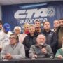 Las dos CTA lanzan un plan de lucha en todo el país para frenar “el ajuste y el deterioro de la calidad de vida”