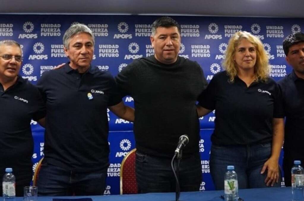 La CGT respaldó a Apops y apoyó un plan de lucha en defensa del sistema previsional