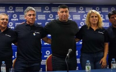 La CGT respaldó a Apops y apoyó un plan de lucha en defensa del sistema previsional