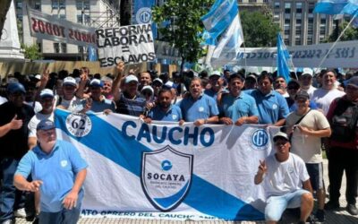 El Sindicato del Caucho denunció cierre de plantas y riesgo para miles de empleos