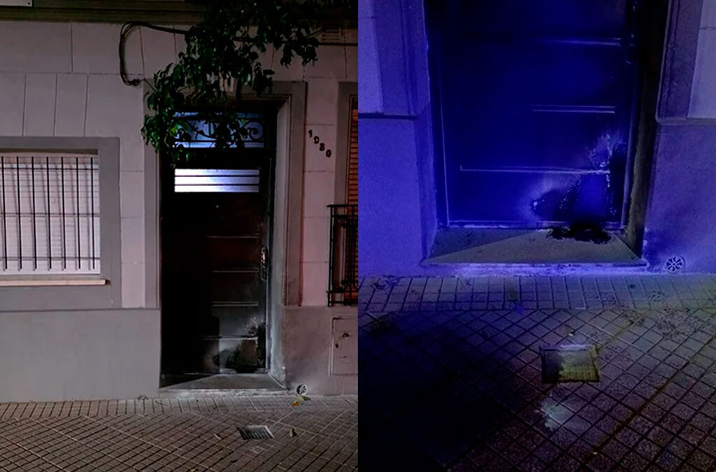 La CGT repudia el ataque incendiario a gremio en Rosario y denuncia «escenario de persecución y amenazas» contra sindicatos