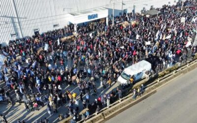 Efecto dominó en Tierra del Fuego: los comedores de fábrica perdieron el 70% de sus empleados por la crisis industrial
