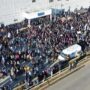Efecto dominó en Tierra del Fuego: los comedores de fábrica perdieron el 70% de sus empleados por la crisis industrial
