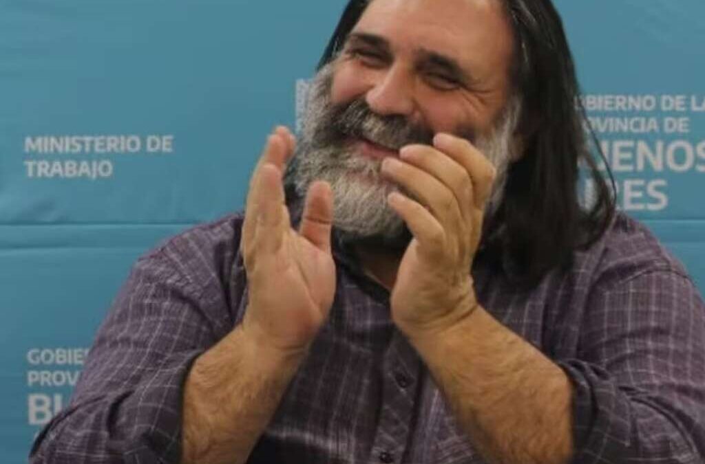 Sin Roberto Baradel en la boleta por primera vez en dos décadas, el Suteba define su nueva conducción