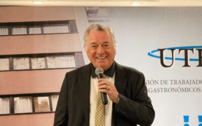 Barrionuevo encabezará en Mar del Plata el Congreso Nacional de UTHGRA