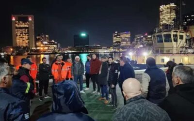 Se destrabó el conflicto en los puertos: acuerdo salarial para los amarradores y levantan el estado de alerta