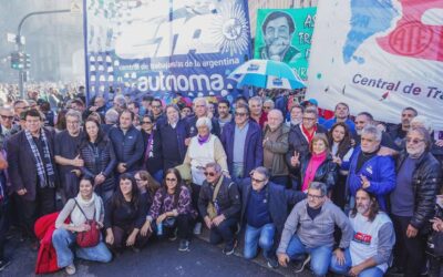 Desde la Conadu Histórica avisan: «La lucha va a continuar, en Buenos Aires y en todo el país por la defensa de nuestras universidades y nuestra soberanía»