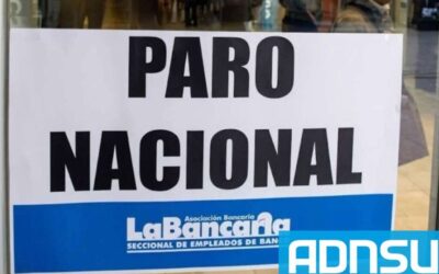 Por cierres y despidos, La Bancaria anunció un paro nacional este miércoles: qué bancos afectará