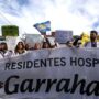 Los médicos denunciaron penalmente a la abogada de la intervención libertaria del Hospital Garrahan y se acordaron del «impresentable» de Adorni