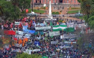 La CGT se suma a la marcha universitaria y apunta al Gobierno por el ajuste en educación y ciencia