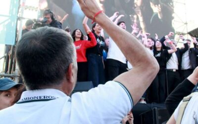 Explosión universitaria: una multitud desafía al Gobierno y obliga a Milei a abrir una negociación